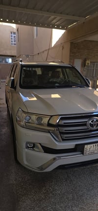 لاندكروز 2017 فطيم ماشيه ٩٦ كفاله عامه 07829123393 @