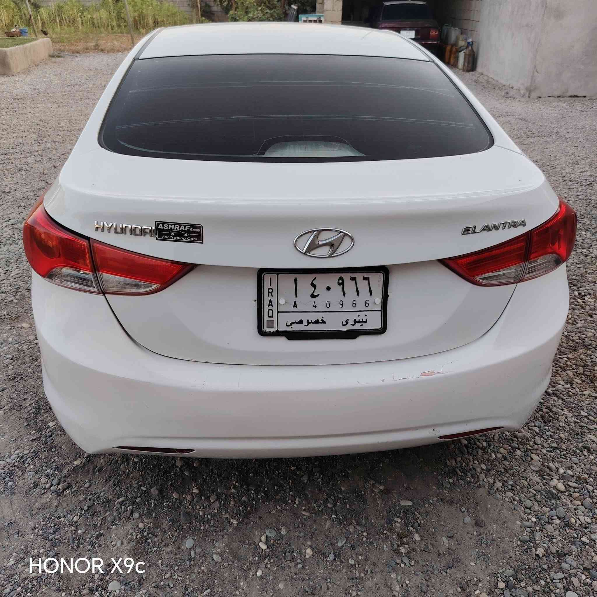 النتر موديل 2012🚗
بيه قطعتين بدون دواخل 🚗

شاشه جبيره شركه اصلي 🚗

تحكمات ستيرن 🚗

رقم الماني نينوئ🚗

كابون بانزين 🚗

تبريد ثلج ❄

السعر 110وبيه مجال 
رقم الهاتف ***********

نص مكتوب في الصور:
- HONOR X9c