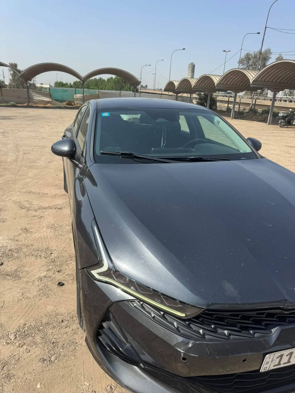 للبيع k5 موديل 2022 LXS رقم بغداد
ماشية 74 الف مايل
مكينه 1600 تيبربو بحالة جيدة جدا
كير بحالة جيده جدا
المواصفات 
شاشه 
كامره خلفية 
مثبت سرعه
قياده ذاتيه
نقاط عمياء
تبريد تحكم منفصل
تشغيل عن بعد
اوتو هولد
ثلاث وضعيات قياده
تحديد مسار
رادار امامي خلفي جانبي
نضام فرملة طوارئ 
حادثها بأمريكا 3 قطع واجتي بيها كلير 3 قطع
تدفئة وتبريد جاهز / السياره جاهزه من كلشي 
السعر / 133 وبيها مجال 
للاستفسار ***********
