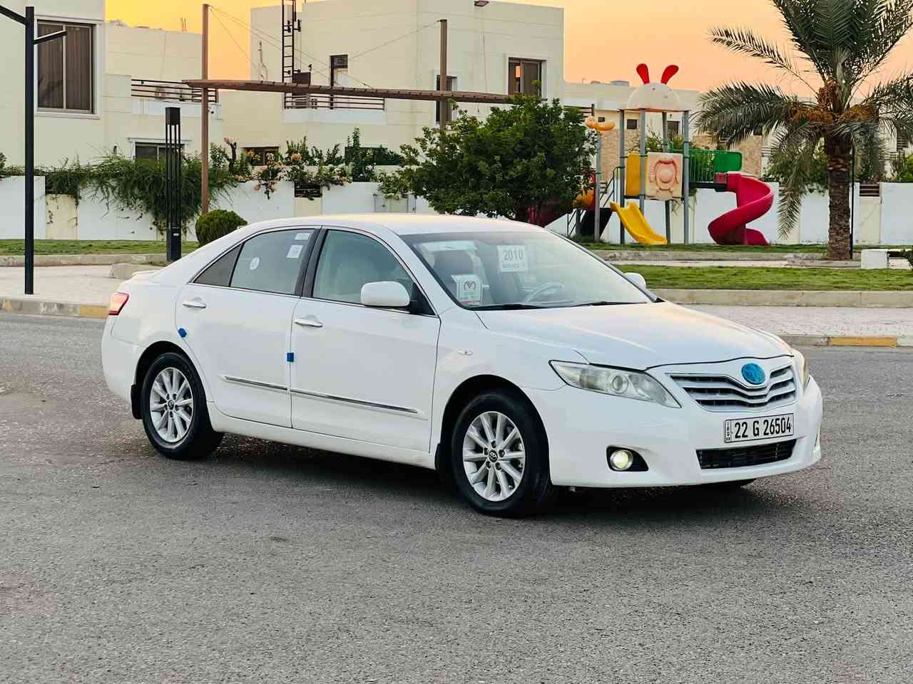 "يالله السلام عليكم ....
نقد فقط اعتذر ع الاقساط والوعده والمرواس 
بسعر مناسب 107$وبيها مجال للشراي تيوتا كامري وارد خليجي
الموديل 2010 الون ابيض صبغ نصف البنيد بدون اي دواخل والباقي مكفول مكينه 2400VVTشرط لاصرف لاصوت لابخار 
سياره جديده واحلا من الصور مواصفاته GL-
داخل عسلي 
ارضيه جلد 
ويل كب كروم 
كشن جك
بلاجكتور بلادي 
بك لايت لد 
شاشه ايباد 
كامره خلفيه 
قطعتين تبريد 
اي بي اس 
4دسك 
يو اس بي 
تحكم مري جانبي
منضومه زنون
كير/محرك/صدر/تخم تاير/تخم ويل كب/تبريد/تدفئه/دوشمه/
كهربائيات/باتري/ارضيه جلد-كله جديد وبالشرط 
رقم اربيل (22)انكليزي سنويه جديده شرط التحويل والغرامات
عنوان السياره صلاح الدين-تكريت الخاص مغلق للاستفسار:
***********-***********
