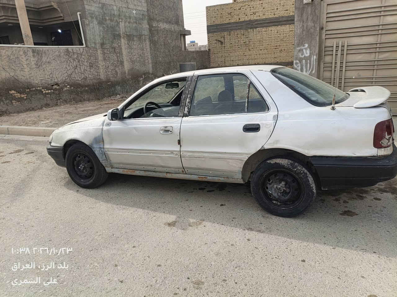 الانتره • ١٩٩٤ • رقم ديالى