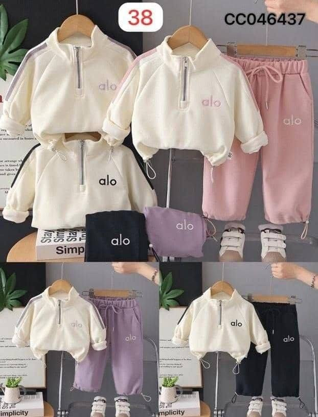 جملة جملة جملة جملة 🔥🔥🔥😍😍
تشكيلة متنوعة من ملابس الاطفال
خامة درجة اولى❤️❤️
راسلنا لمعرفة الاسعار وباقي التفاصيل
توصيل متوفر لكل محافظات العراق🇮🇶
قناتنا https://t.me/aramemin
كروب الواتس https://chat.whatsapp.com/EjncSDqqo0b4M5b9nZMOgD?mode=ems_copy_t
الحجز والاستفسار ع خاص الصفحة او الواتس***********🌷

نص مكتوب في الصور:
- Stylla Kids Modern designs that combine comfort and style, vibrant colors full of energy, and pieces that let kids move freely take the spotlight this season. From everyday chic to sporty looks, this collection adds a strong touch of style to every moment of your little ones. 3 İPİK 2396 2-3-4-5 years 2397 6-7-8-9 years Studio BLACK two Copyright © Tüm Hakları Saklıdır.
- Stylla Kids Modern designs that combine comfort and style, vibrant colors full of energy, and pieces that let kids move freely take the spotlight this season. From everyday chic to sporty looks, this collection adds a strong touch of style to every moment of your little ones. 3 İplik 2406 2-3-4-5 years 2407 6-7-8-9 years
- Stylla Kids
- Modern designs that combine comfort and style, vibrant colors full of energy, and pieces that let kids move freely take the spotlight this season. From everyday chic to sporty looks, this collection adds a strong touch of style to every moment of your little ones.
- 3 iplik
- 2426
- 2-3-4-5 years
- 2427
- 6-7-8-9 years
- 38 CC046437
- 48