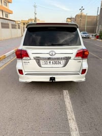 لاندكروز بريم • ٢٠١٣ • كربلاء