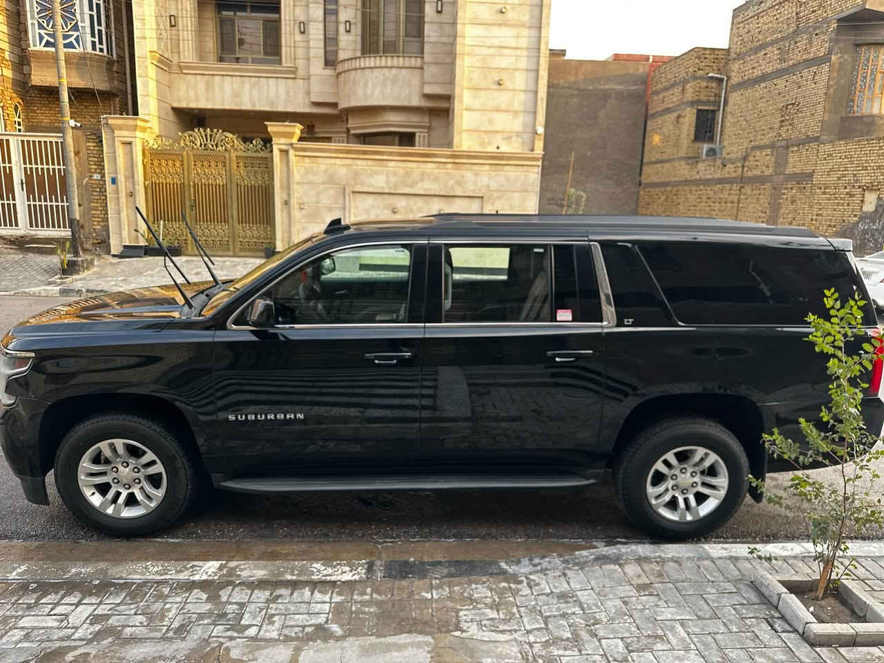 تاهو سوبر بان • ٢٠١٩ • رقم بغداد
