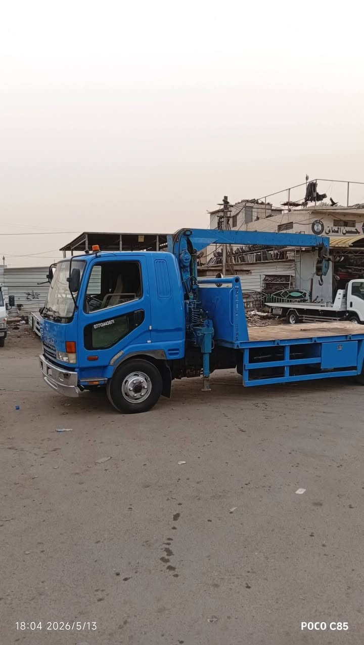 السلام عليكم كرين فوزه كريستال موديل 2000اصلالعوان بغداد البياع موبايل *********** محرك 17 بعده عل سحك اتصل الموشراي
