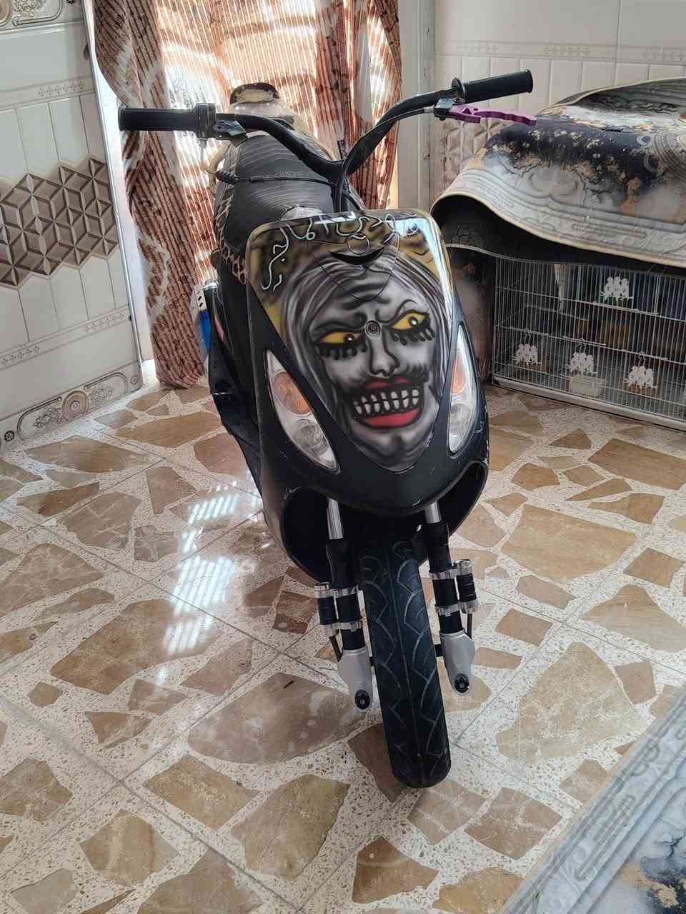 دراجه ماكس قجمه حربيه سعره600وبيه مجال شيء بصيط الشراي بكاني البصره حي زيتون تفاصيل. دراجه مفتوحه جانت بوشه55رجعته عل بلاد49 الرقم الهاتف***********
