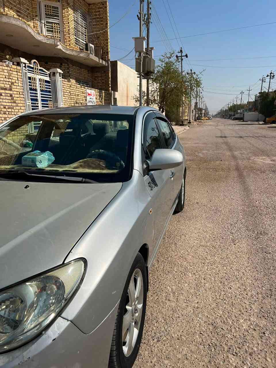 السلام عليكم
سيارة الانترى ادوات ٢٠٠٩

كص قمارة فقط

تبريد ثلج جديد

كير ومحرك مكفول حدادية جديده 

تخم تايرات جديد

السعر٤٣ورق
العنوان ميسان

الرقم***********
