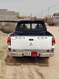 ميسيبوشي L200 • ٢٠٠٧ • اوتوماتيك