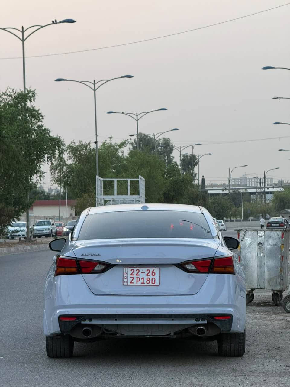 التيما SR • موديل ٢٠٢٥ • ٤٢ الف ميل