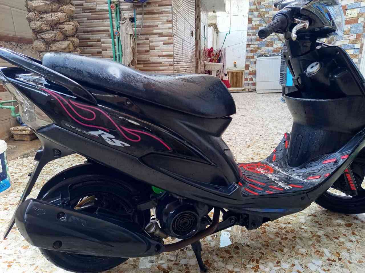 سكوتر • للبيع • متواصل