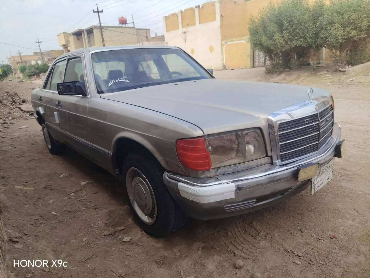مرسيدس 300 • بابل القاسم • هونر X9c