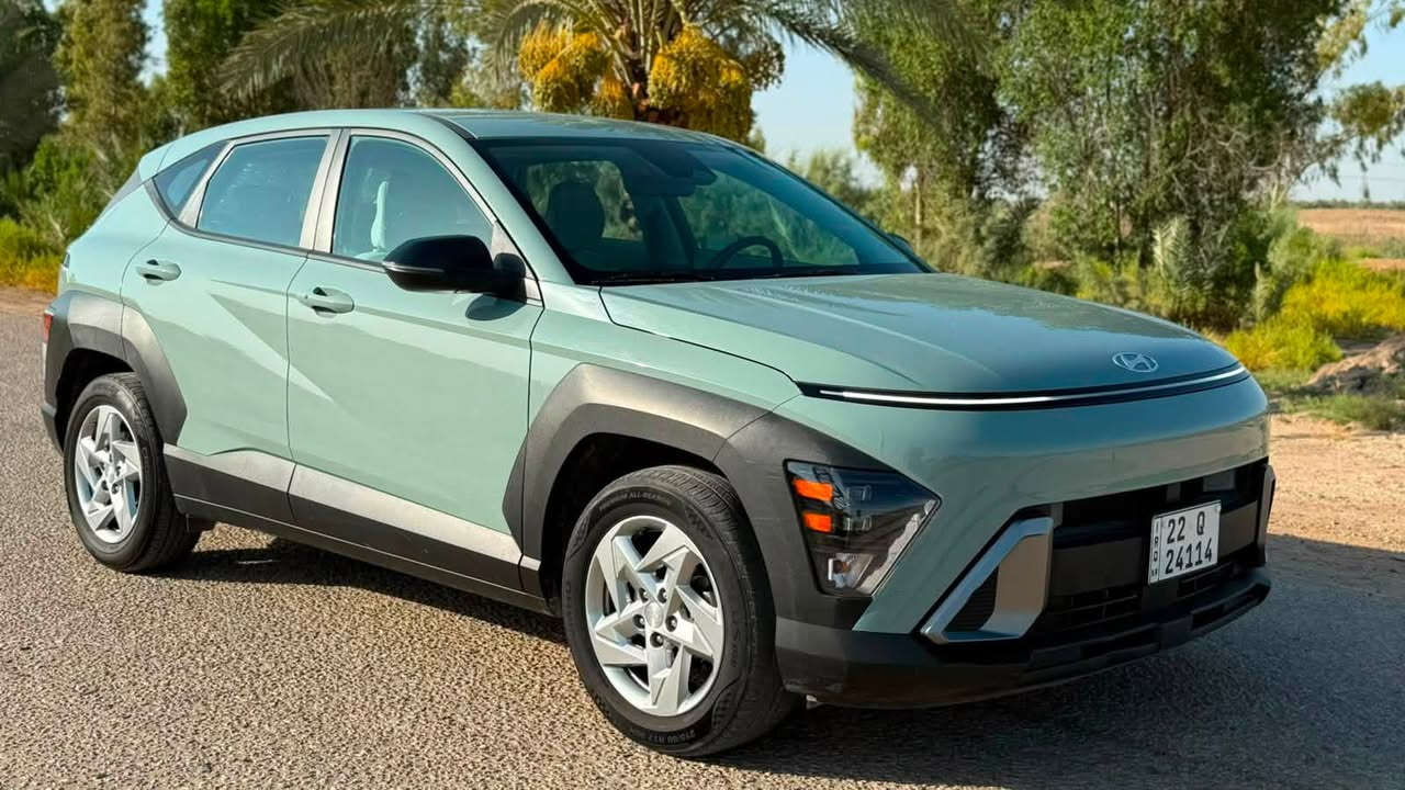 هونداي كونا 2024 
بصمة تشغيل عن بعد شاشه متصلة حساسات ورادارات كلين تايتل بدون صبغ بدون تبديل عده طخه بسيطة فوك الباب واضحة بالصور  ما مصلحهة سيارة جديدة وجاهزة على اخر حباية رقم اربيل مميز ب اسمي مداور ثاني يوم ( عندي وكيل بـ اربيل ) مكان السيارة بالحله السعر 162 ورقة 
📞 ***********
