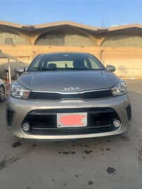 وبركاته  كيا بيجاس موديل ٢٠٢٤ شمباني رقم بغداد ماشية ٥٨ الف كم موضحة ب...