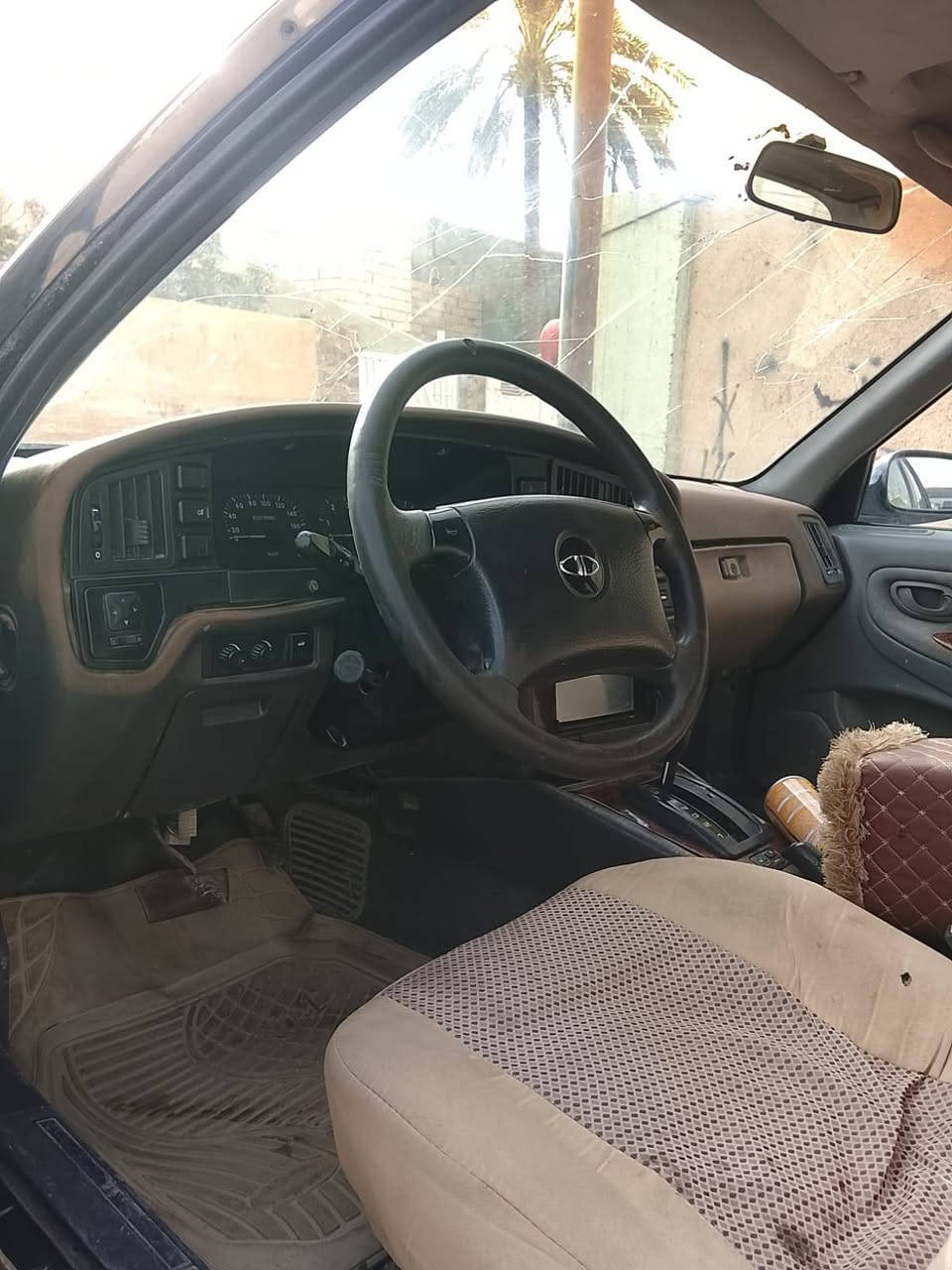 دايو بروكهام • رقم ديالى • كربلاء