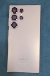 للبيع s24 ultra ذاكرة 512 دبل سيم كارت   شرق اوسط  بدون كارتونة ووياه ...