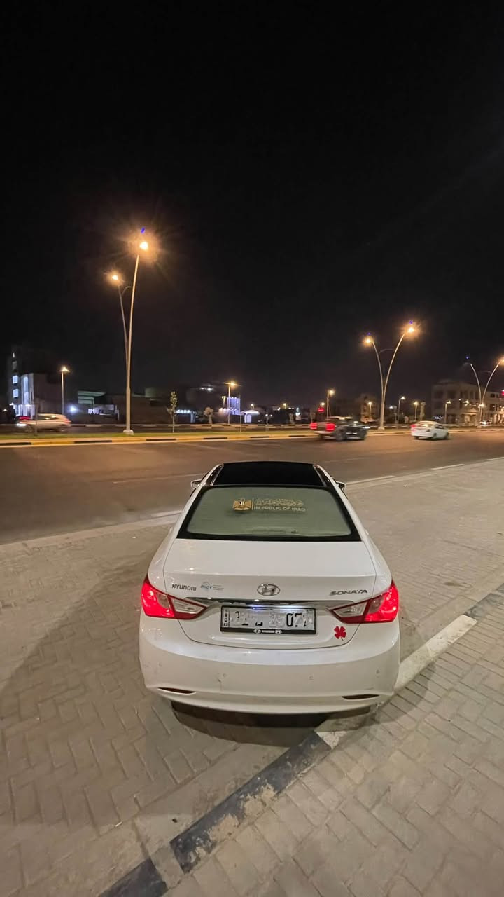 سوناتا ٢٠١٠ • شكل ٢٠١١ • رقم اربيل