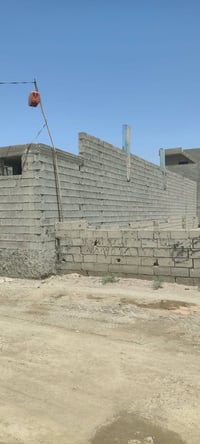 قرب جسر القاسم • ١١٠م • هيكل زراعي