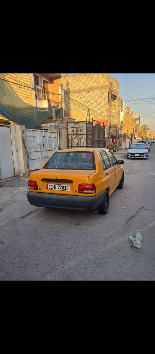 السلام عليكم سايبا موديل 24 كفاله تكحيل بسيط رقم بغداد انكليزي مصفره هيه غرامات منضومه غاز 60 لتر السياره جاهزه خير من الله صدر كهربائيات مكاني حي اور 
السعر 62 وبيها حك الجيه
***********
