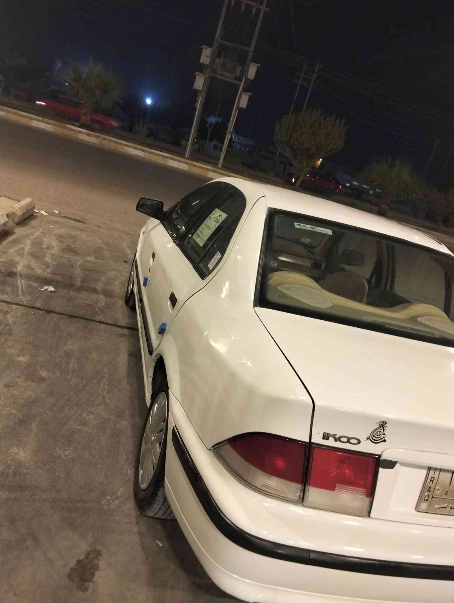 سمند • ٢٠١١ • ناصريه