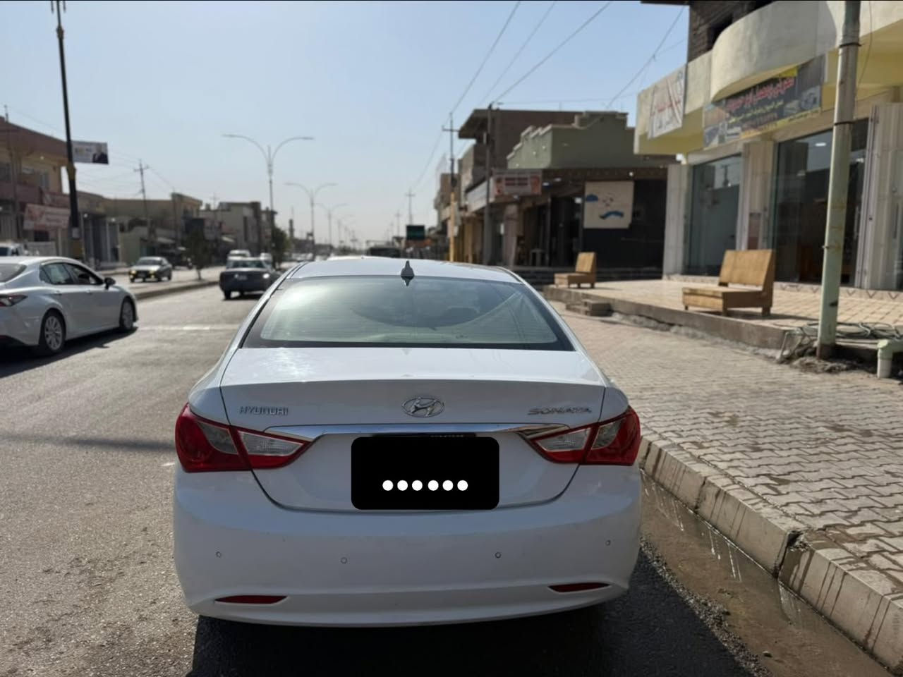 سوناتا ٢٠١٢ • رقم صلاح الدين • خليجي