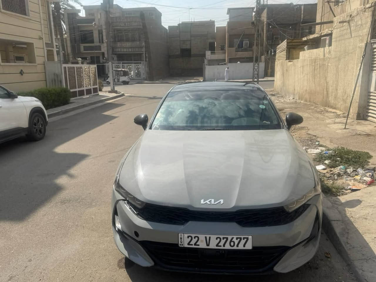 كيا K5 جي تي لاين • ٢٠٢٤ • ٦٦٠٠٠ كم