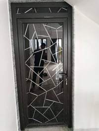 ابواب وشبابيك PVC • تركي ثقيل • ضمان ٥سنوات
