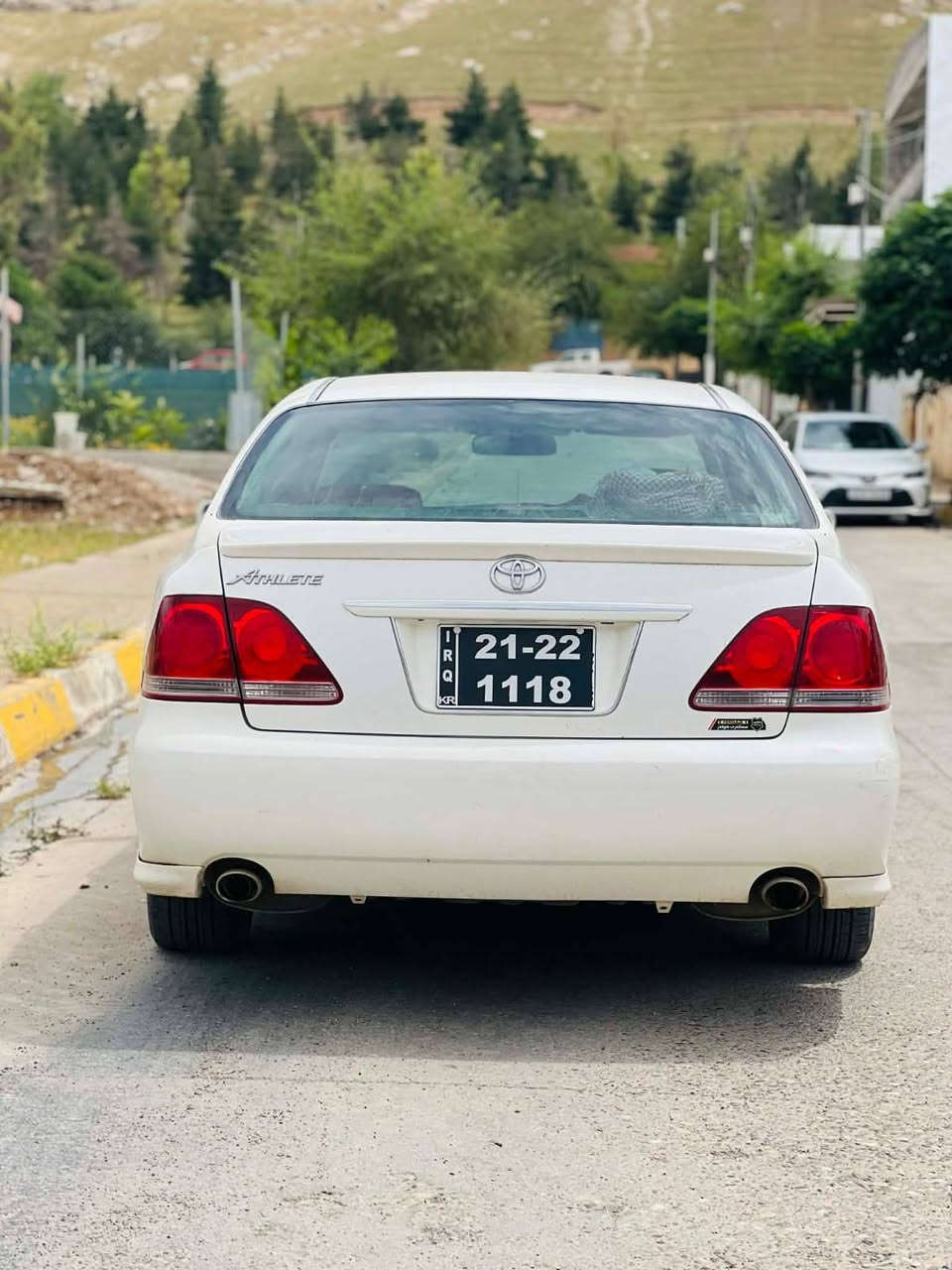 شاهینە مووس ۲۰۰٥ سپۆرت
بچوک بە بچوک ۱٨۰ کامل مەسرەف کراو 
یەک پارچە بۆیاخی هەیە 
٤ دگمە ٤ تایەو ویلی لۆکی لەسەرە 
هەموو گیانی بەشەرت بۆ دینارێ مەسرەف مەگەڕێ 
سیعری ٥٨ گەڵاو مەجال 
شوێن سەیدسادق 
***********
