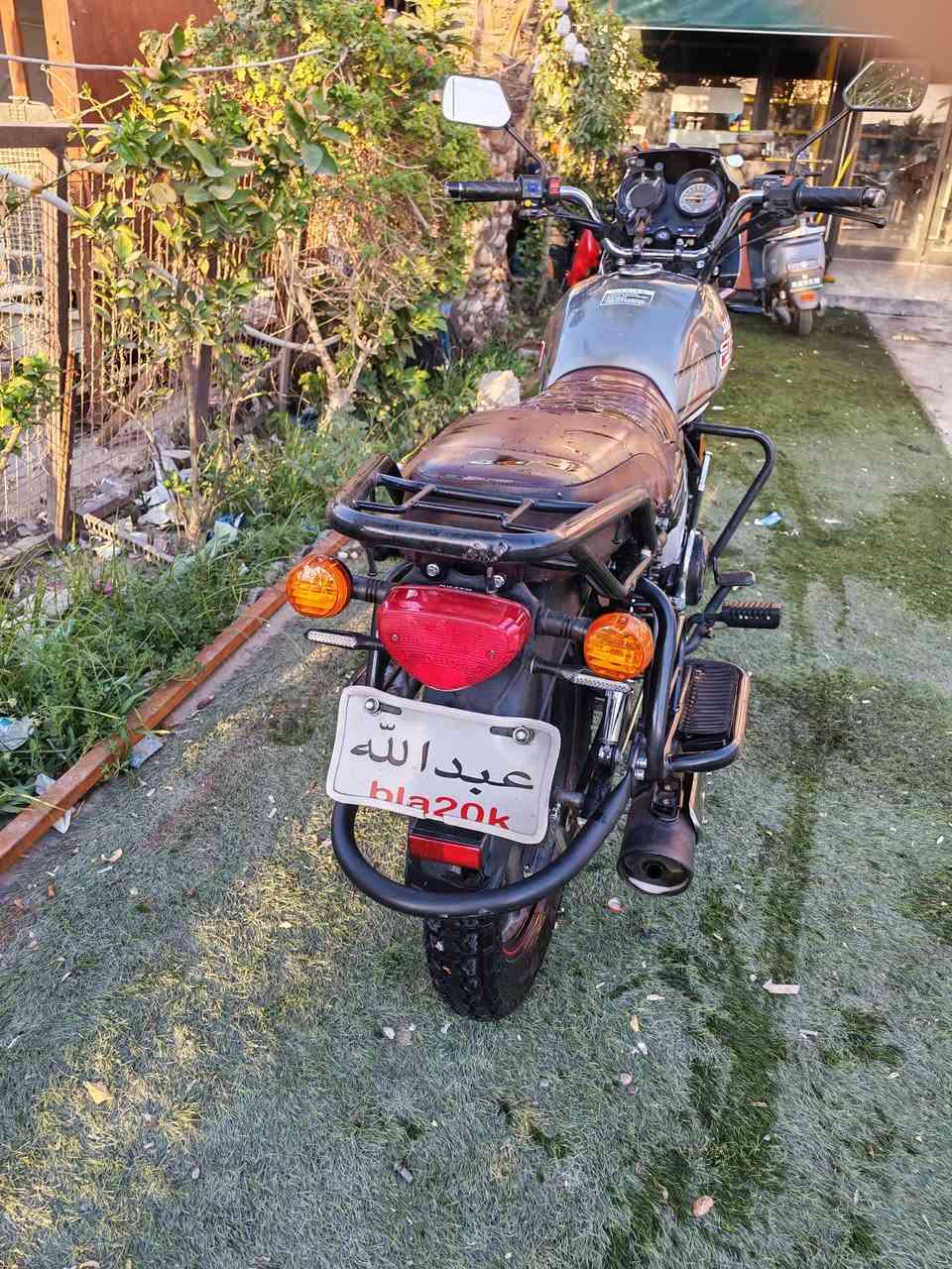 السلام عليكم دايوان جبلي 2023 ( رقم بغداد ) بعدهه بااسم الشركه كامله مابيهه نقص السعر( مليون800 )العنوان بغداد حي الجهاد قرب مجمع النسيم ***********
