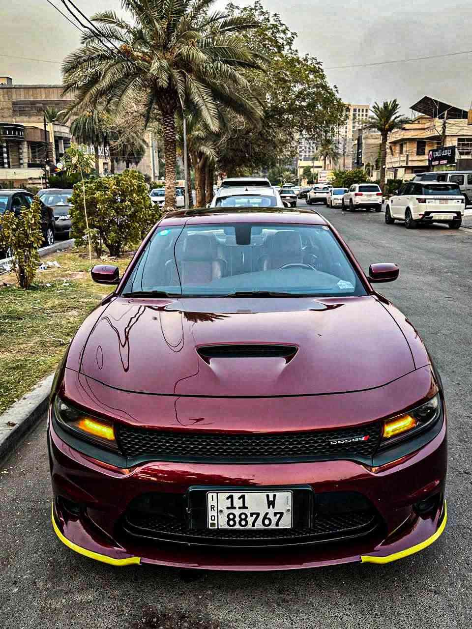 تشارجر GT • ٢٠٢١ • ماشية ٤٥ الف