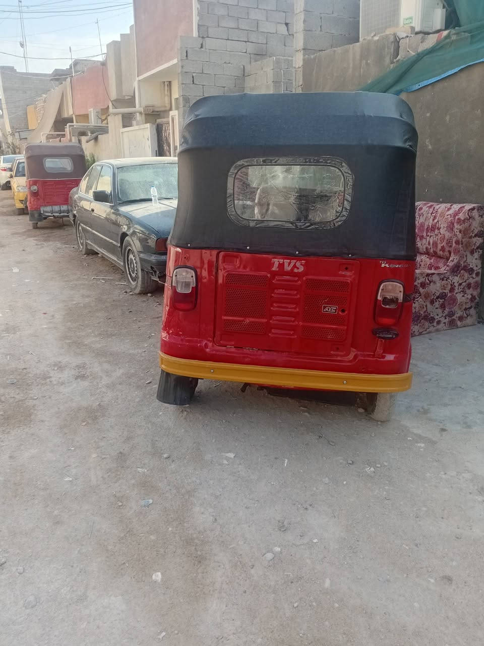 ستوته • موديل ١٨ • شرطة الخامسة