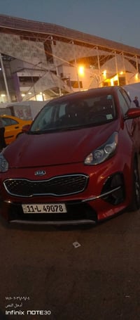 سبورتج مديل 22 ماشيه 40 عنواني بغداد جسر ديالى منطقه الساهرون 07700490...