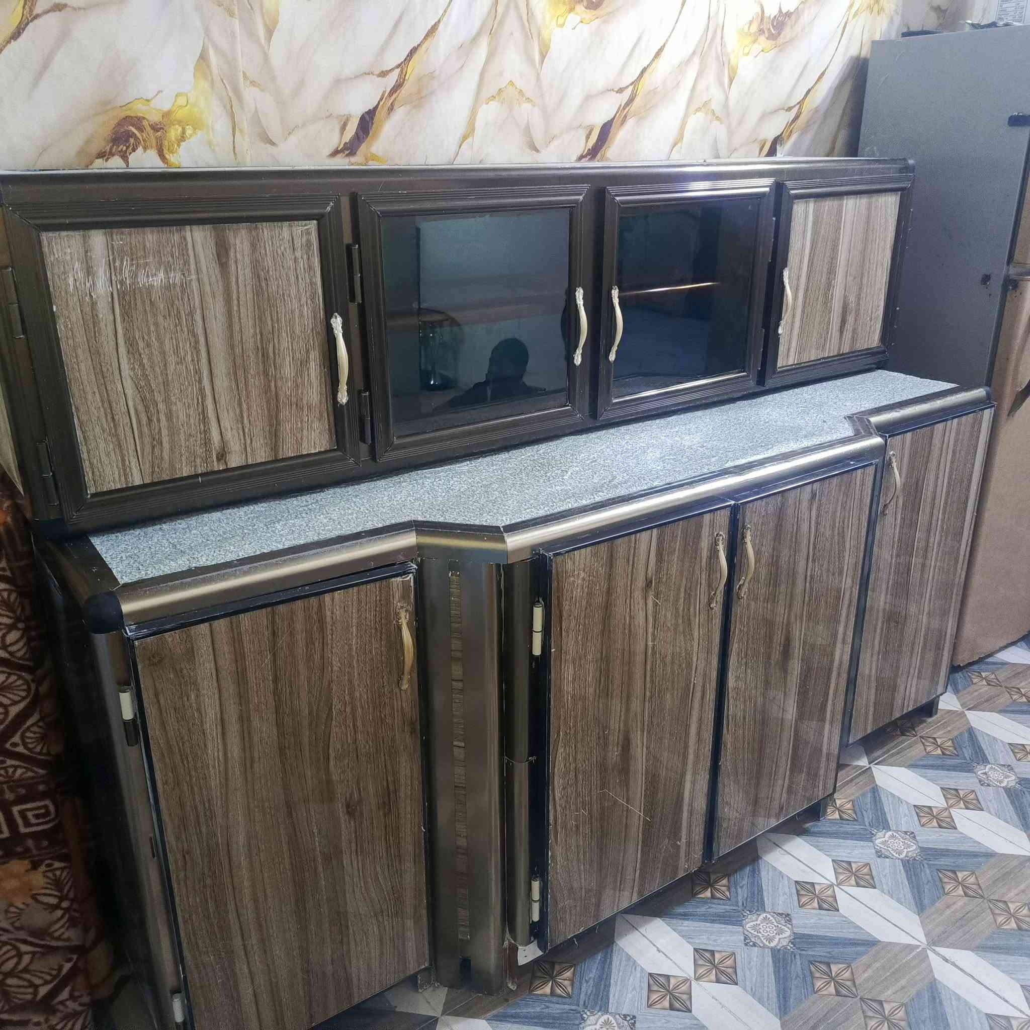 كاونتر • نضيف • قطعتين