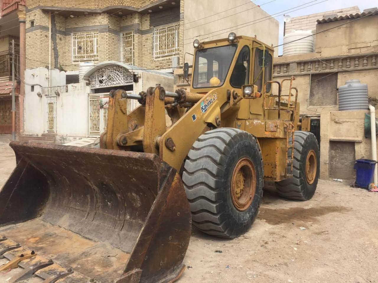 سلام عليكم شفل حجم 85 موديل 88 المكينة جاهزة العمل  *********** رقمه بصرة
