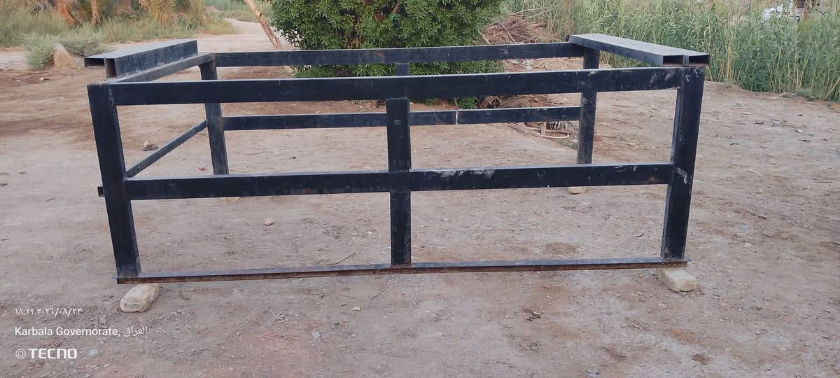 سلام عليكم محجرنثيه ثقيل مال حمل سندويج حديد السعر250 بكربلاء ***********/***********
