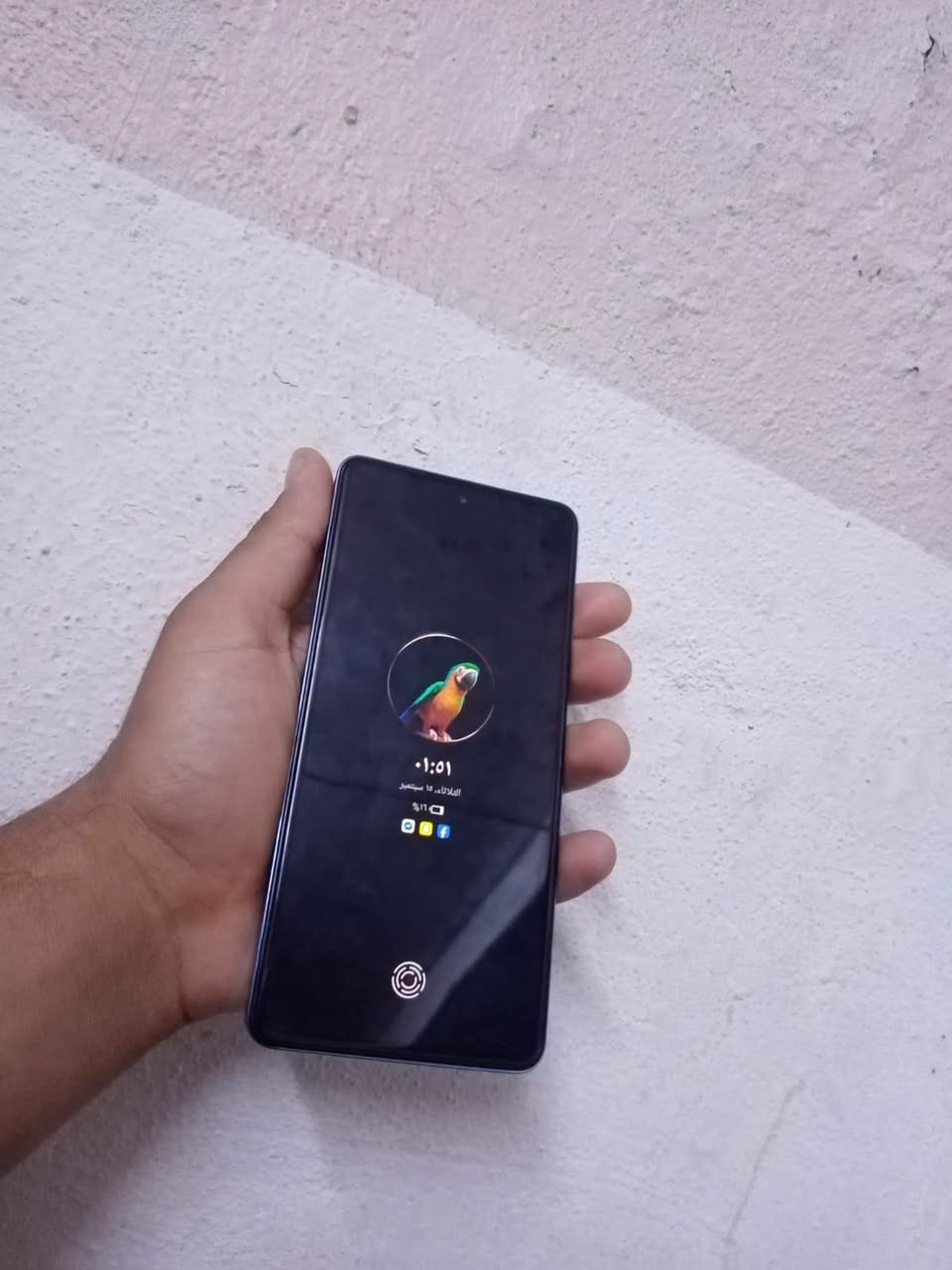 السلام عليكم
أقره المنشور ودخلي خاص لا ادوخني فدوه 
موبايل للبيع مستعجل علبيع كلش 
جهاز مستخدم سبوعين فقط أخذة ب375 
وهسه اريدو ب250 
تكنو كامون 20 برو العملاق 
ذاكره 256 رام 16 
بطاريه 5000يدعم الشحن السريع التايبسي بقوة 33واط 
معالج كلش قوي بل العاب والاستخدام 
بصمه بلشاشه لزيريه 
جهاز صفر لوك شخط ما بي 
ازرك جلد 
مواصفاته أكثر ابحث عنه وشوف بنفسك كلش جهاز راقي
مكاني كركوك واحد آذار 
رقم ***********
