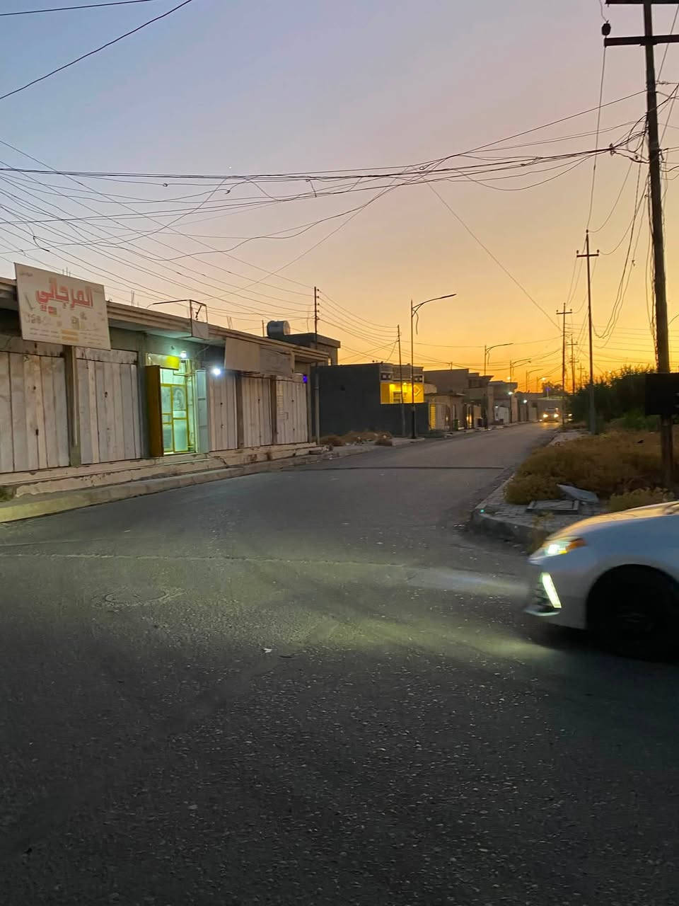 للبيع
محلات تجارية المساحة 316 متر ركن الحي العصري شارع روتانا وتقاطع المستشفى للاستفسار مراسلة الصفحة او الاتصال على الارقام التالية 

***********

***********
