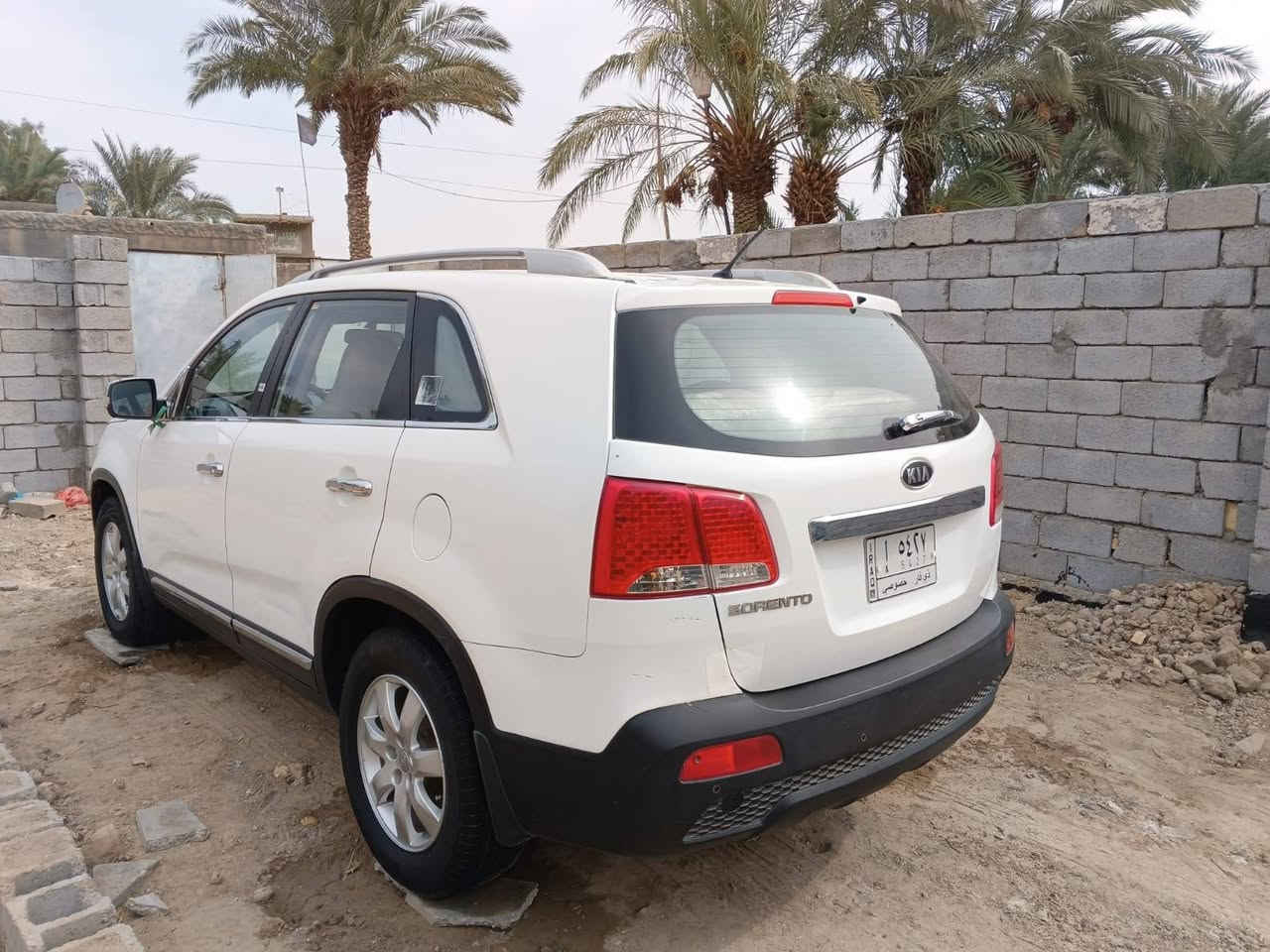 سورنتو ٢٠١٢ • خليجي ٢٤٠٠ • ٧ راكب