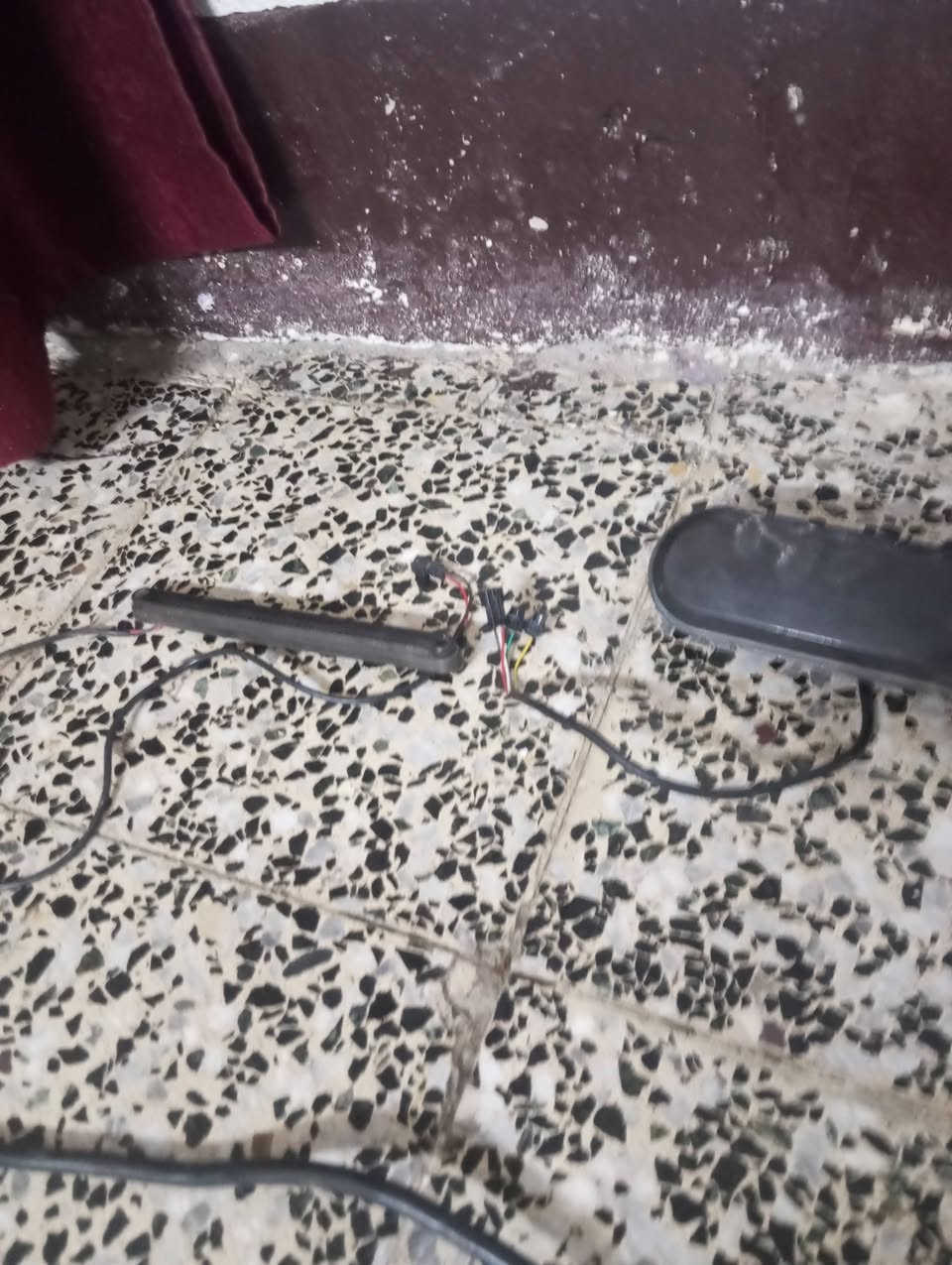 باسكل Hls • قطع غيار • كركوك السراء المفقودين