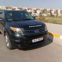 اكسبلورر ليمتد • ٢٠١٣ • محرك ٣٥٠٠