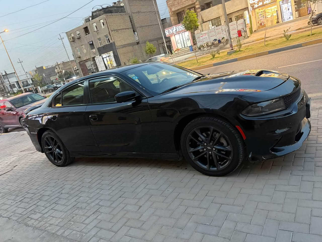 جارجر جيتي بلاص • موديل ٢٢ • فور ويل