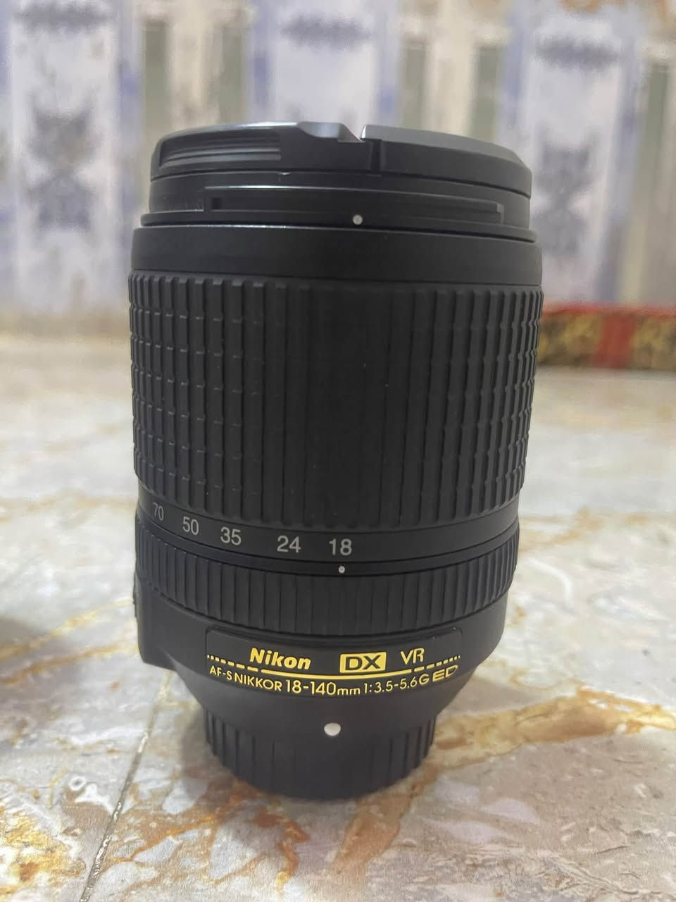 عدسات • نيكون 18-140 • نضيف
