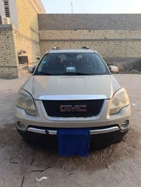 اكاديا • ٢٠٠٨ • مكينة ٣٦٠٠