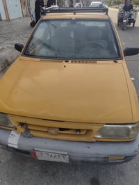 سايبه موديل 2011 رقم بغداد للبيع 07830825048