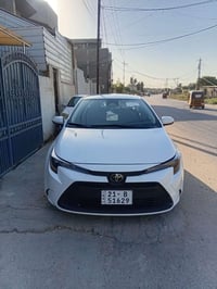 كورلا LE • ٢٠٢٥ • رقم سليمانية