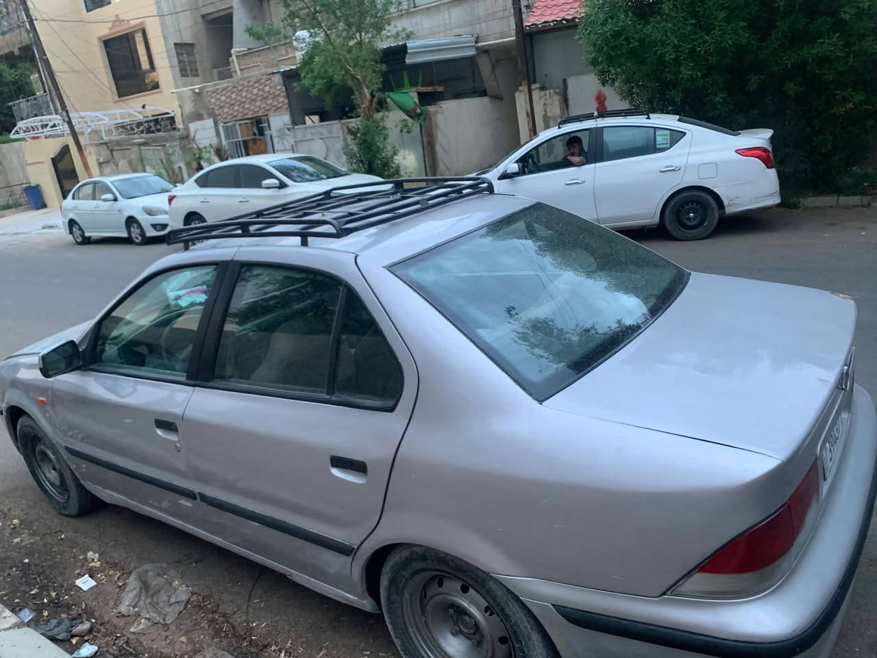 مكلف بل نشر سلام عليكم سمند 2009 السياره رقمها بابل مكانها بغداد والسياره شوفت عينك وتجي اتكلب وتشوفها بعينك السعر 38 واليجي ميرجع انشالله. تفاصيل عل. هاذه الرقم ***********.ممتواجد فيس بوك
