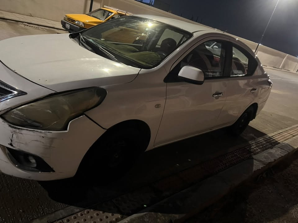 نيسان سني هندي بليته زركه مديل ٢٠١٥ كير مكينه مكفولات تخم تاير جديد صبغ قطع يعني حزام رقمي ***********مكاني بغداد السعرخاص او واتساب
