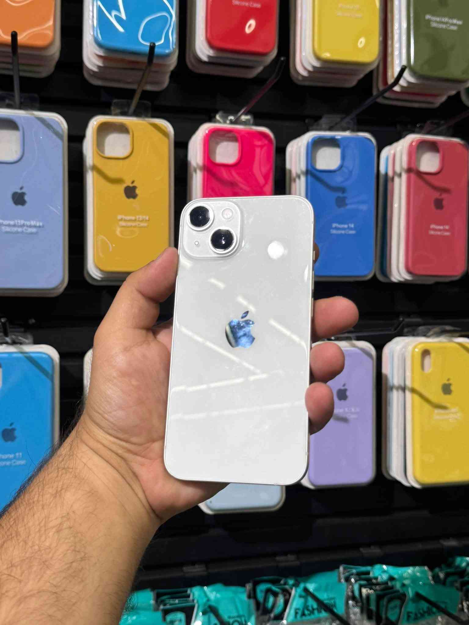 ✔️iPhone 14
ايفون 14 ابيض

ذاكره 128

بطاريه 78 شرط مامصعد ولا مفتوح 

نضافه الجهاز 99%‎ وتر بروف شرط كارتون الاصلي موجود

تك سيم 

نموذج m

موصل حي السكر  

توصيل ماعندي

السعر 485 الف

 ماداخل اي صيانه وضع شركه اذا ماحبيت تاخذ الاحسن منه

***********
