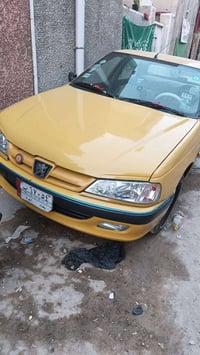 بيجو بارص • ٢٠١٢ • مكينة وكير مكفولة