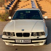 بي ام ٩١ • مكينة ٥٣٠ • دبل