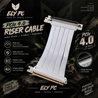 كيبل PCIe • PCIe ٤.٠ • كرت بالطول